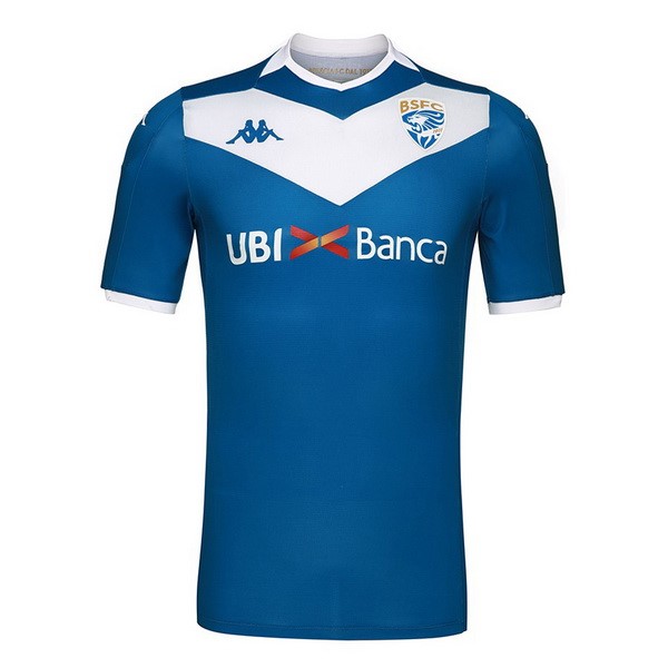 Tailandia Camiseta Brescia Calcio 1ª 2019-2020 Azul